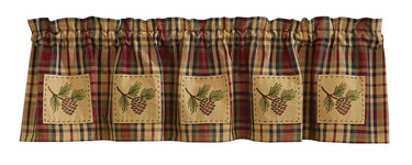 South River Valance - Patch Park Designs - The Fox Decor